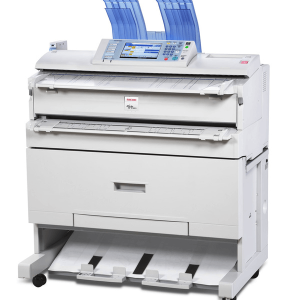máy photocopy A0 Ricoh Aficio W3601