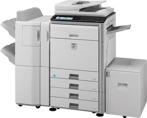 Ecopy Sharp Giới thiệu về dòng máy photocopy Sharp