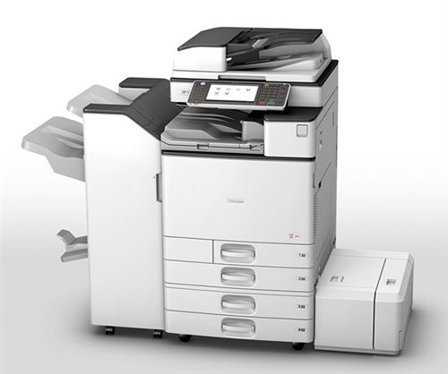 Top 5 dòng máy photocopy Ricoh đời mới nhất 2020 tại Phú Sơn