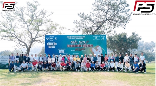 Giải Golf Doanh Nhân Việt Nam 1