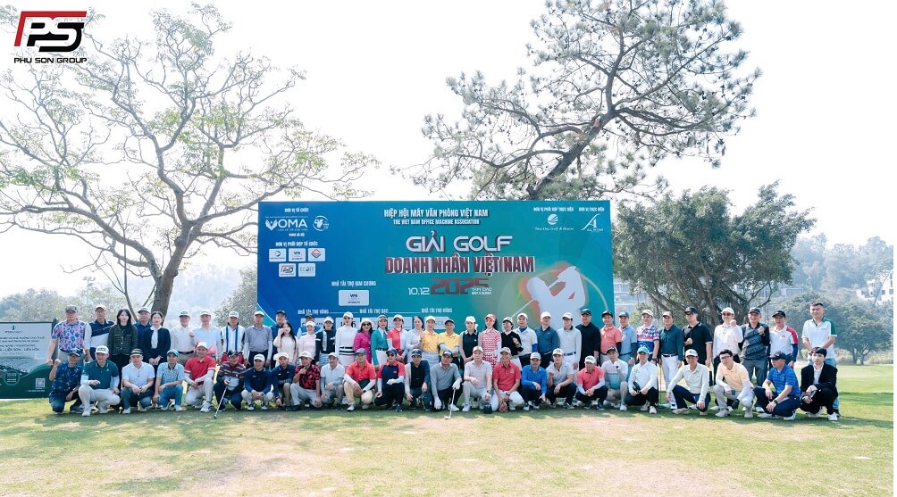 Giải Golf Doanh Nhân Việt Nam 2025