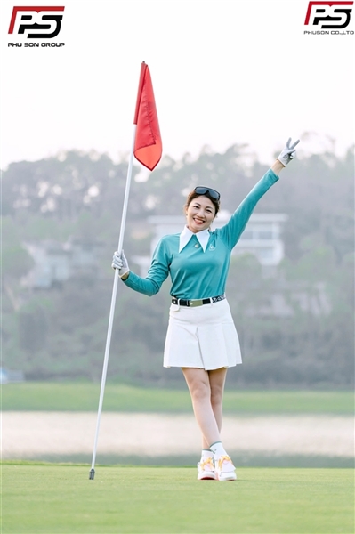 Giải Golf Doanh Nhân Việt Nam 18