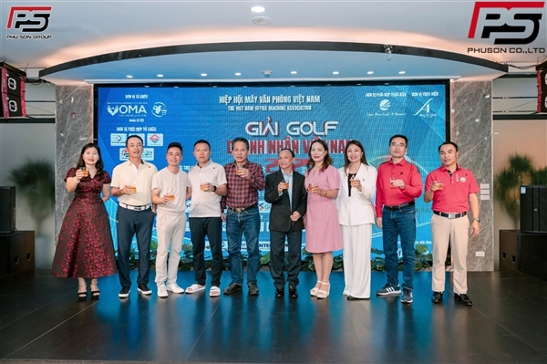 Giải Golf Doanh Nhân Việt Nam 15