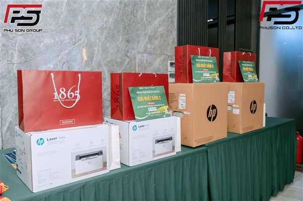 Giải Golf Doanh Nhân Việt Nam 2