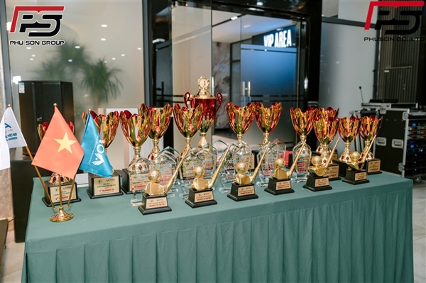 Giải Golf Doanh Nhân Việt Nam 3