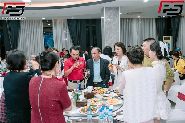 Giải Golf Doanh Nhân Việt Nam 7