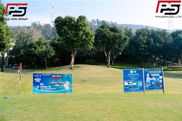 Giải Golf Doanh Nhân Việt Nam 8