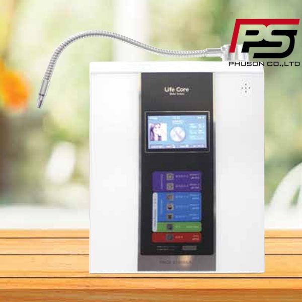 Máy Tạo Nước Điện Giải Ion Kiềm Lifecore - 6000