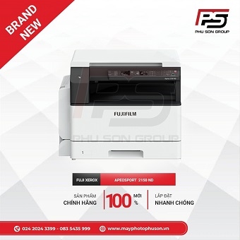 Máy Photocopy Fuji Film ApeoS 2150 ND mới 100%