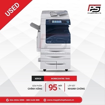 Thuê máy Fuji Xerox WC 7845 2