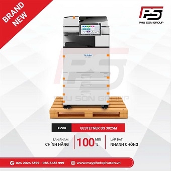 Máy Photocopy Gestetner GS 3025M