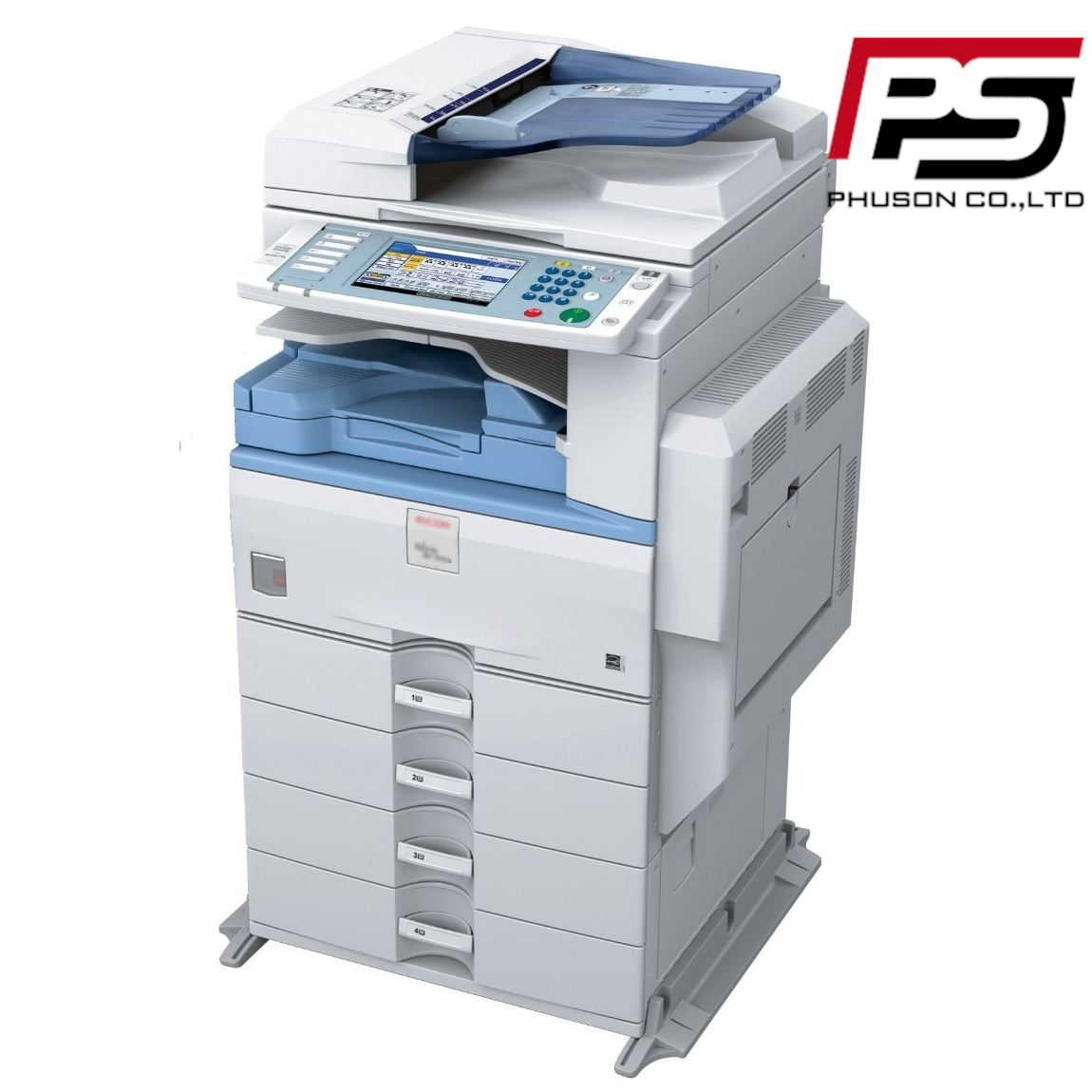 ricoh mpc2551 brochure