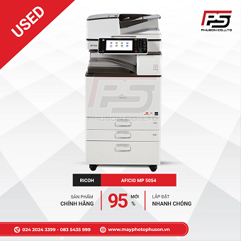 Máy Photocopy Ricoh Aficio MP 5054