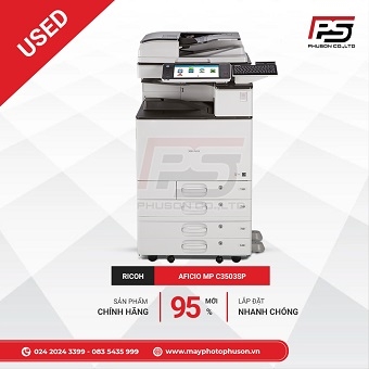 Máy Photocopy RICOH MP C3503SP