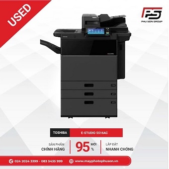 Máy Photocopy Toshiba e-Studio 5516AC