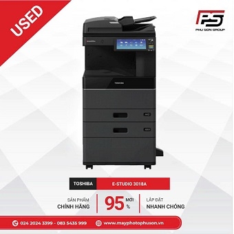 Máy Photocopy Toshiba e-Studio 3018A