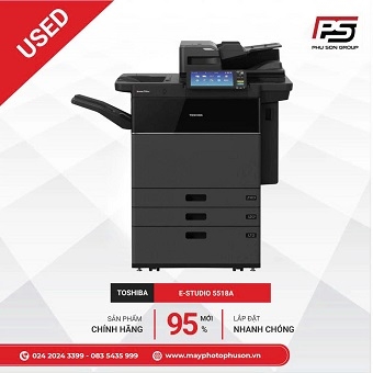 Máy Photocopy Toshiba e-Studio 5518A