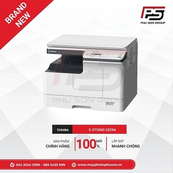 Máy Photocopy Toshiba e-Studio 2329A mới 100%