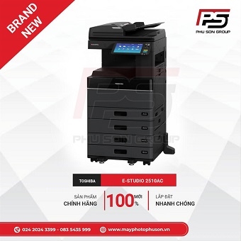 Máy Photocopy Toshiba e-Studio 2510AC mới 100%