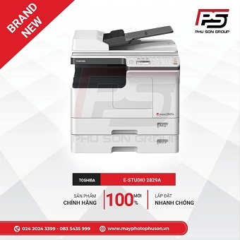 Máy Photocopy Toshiba e-Studio 2829A mới 100%