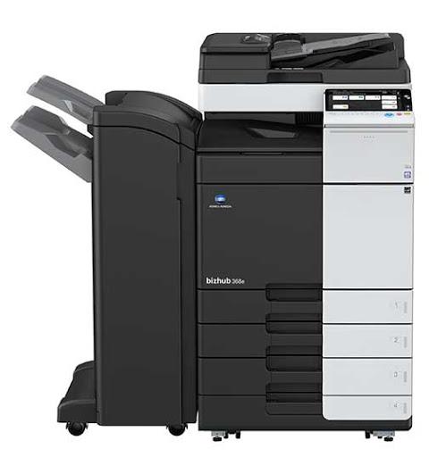 Máy photocopy Konica Minolta bizhub 368e