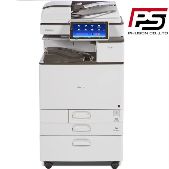 Máy Photocopy Ricoh Aficio MP C4504exSP Máy Photocopy Ricoh Aficio MP C4504exSP