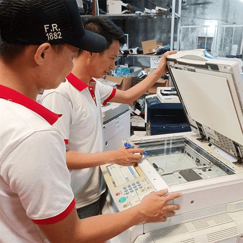 Sửa chữa máy Photocopy Phú Sơn