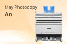 Máy Photocopy A0